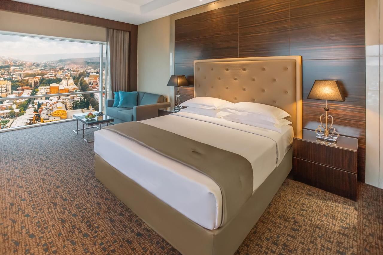 Отель The Biltmore Tbilisi Hotel Тбилиси-15
