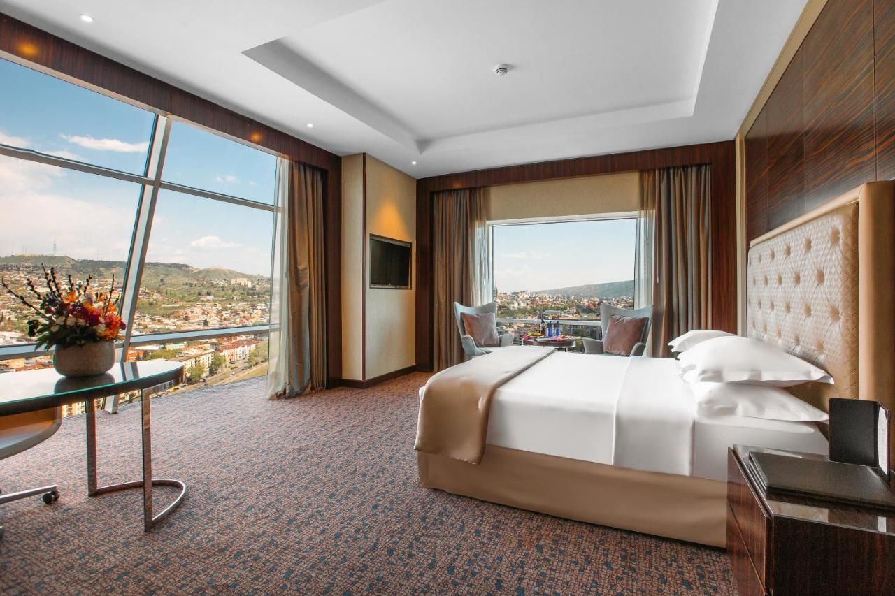 Отель The Biltmore Tbilisi Hotel Тбилиси