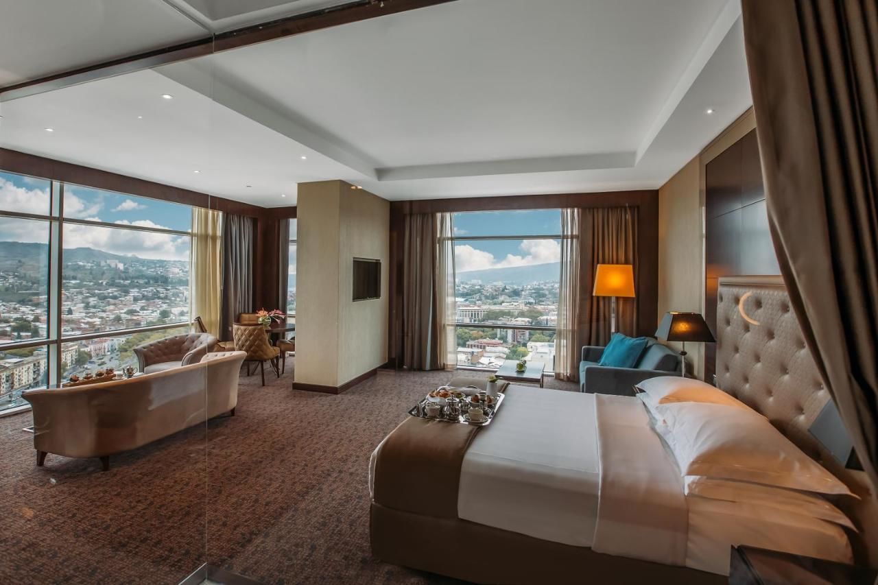 Отель The Biltmore Tbilisi Hotel Тбилиси