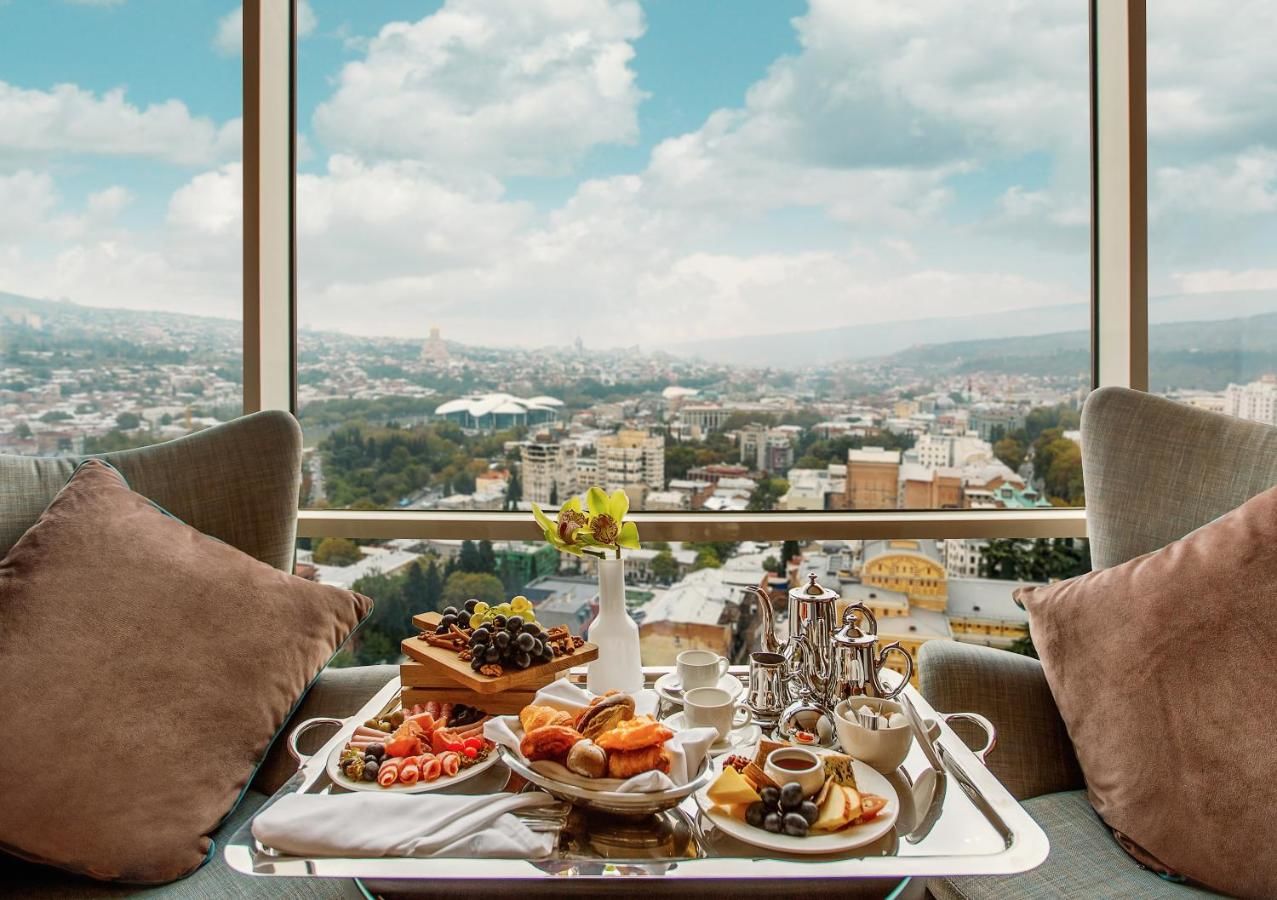 Отель The Biltmore Tbilisi Hotel Тбилиси