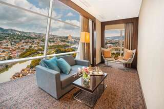 Отель The Biltmore Tbilisi Hotel Тбилиси Суперлюкс Гранд-2