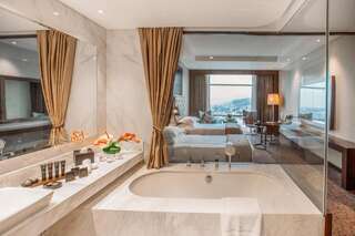 Отель The Biltmore Tbilisi Hotel Тбилиси Двухместный номер Делюкс с 2 отдельными кроватями-2