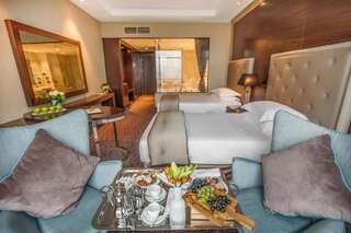 Отель The Biltmore Tbilisi Hotel Тбилиси Двухместный номер Делюкс с 2 отдельными кроватями-3
