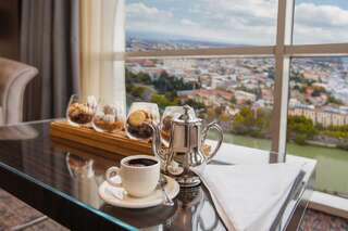 Отель The Biltmore Tbilisi Hotel Тбилиси Представительский люкс-5