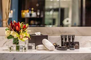 Отель The Biltmore Tbilisi Hotel Тбилиси Номер Делюкс-6