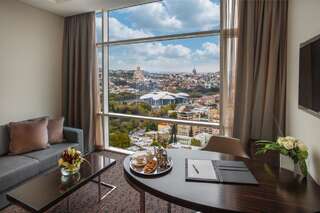 Отель The Biltmore Tbilisi Hotel Тбилиси Полулюкс-2