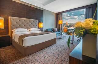 Отель The Biltmore Tbilisi Hotel Тбилиси Номер Делюкс-8