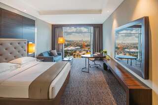 Отель The Biltmore Tbilisi Hotel Тбилиси Номер Делюкс-11