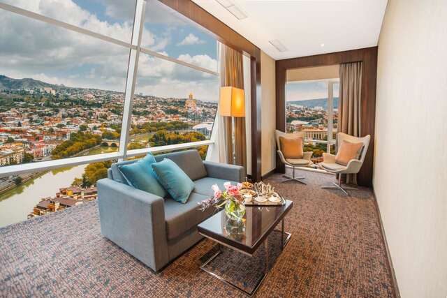 Отель The Biltmore Tbilisi Hotel Тбилиси-17