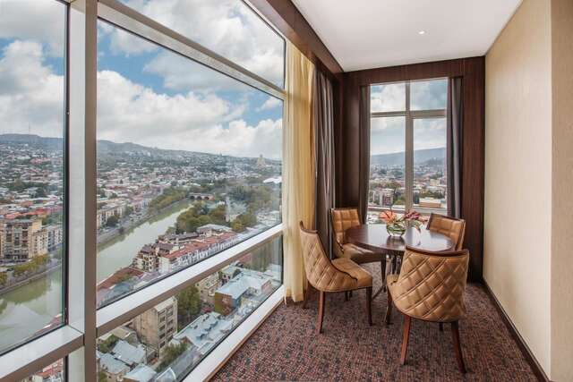 Отель The Biltmore Tbilisi Hotel Тбилиси-20