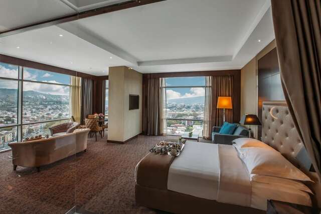 Отель The Biltmore Tbilisi Hotel Тбилиси-22