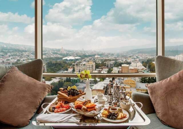 Отель The Biltmore Tbilisi Hotel Тбилиси-30