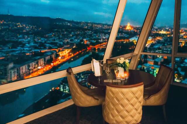 Отель The Biltmore Tbilisi Hotel Тбилиси-31