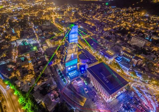 Отель The Biltmore Tbilisi Hotel Тбилиси-5