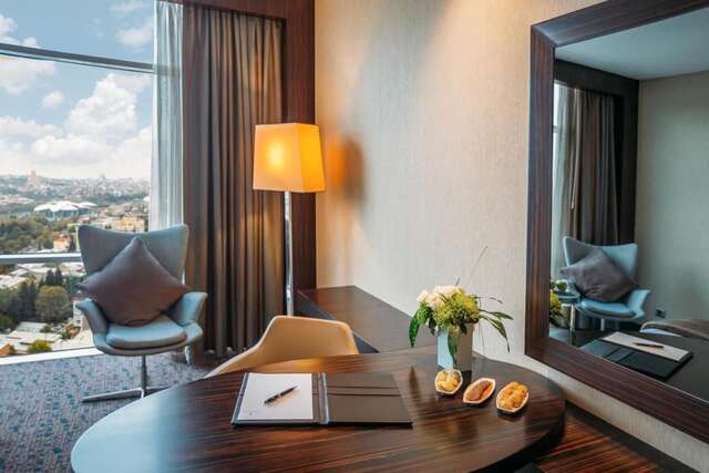 Отель The Biltmore Tbilisi Hotel Тбилиси-33