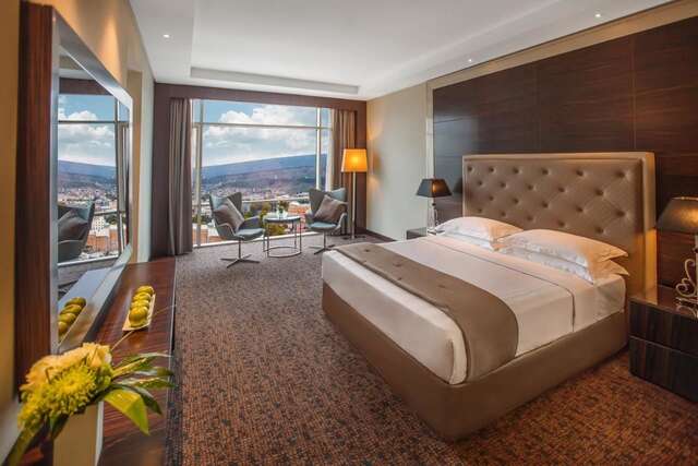 Отель The Biltmore Tbilisi Hotel Тбилиси-36