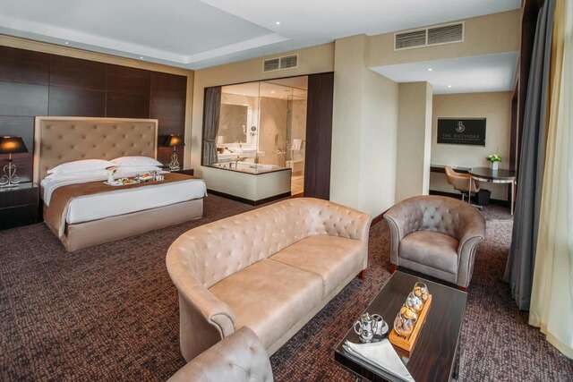 Отель The Biltmore Tbilisi Hotel Тбилиси-39