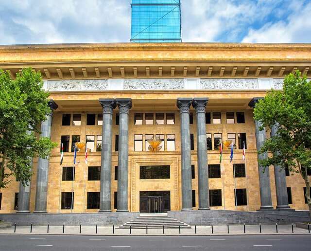 Отель The Biltmore Tbilisi Hotel Тбилиси-6