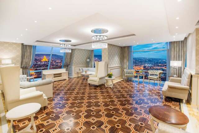 Отель The Biltmore Tbilisi Hotel Тбилиси-42