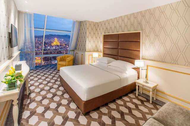 Отель The Biltmore Tbilisi Hotel Тбилиси-43