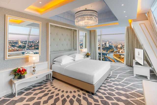 Отель The Biltmore Tbilisi Hotel Тбилиси-46