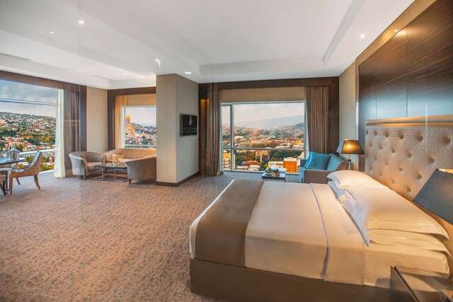 Отель The Biltmore Tbilisi Hotel Тбилиси-9