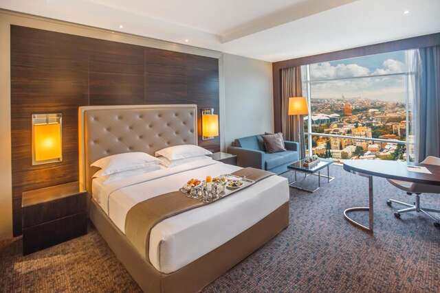 Отель The Biltmore Tbilisi Hotel Тбилиси-10