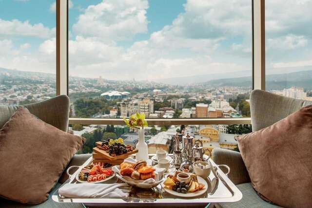 Отель The Biltmore Tbilisi Hotel Тбилиси-11
